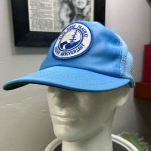 Vintage NC Blue Ridge Parkway Anniversary trucker hat